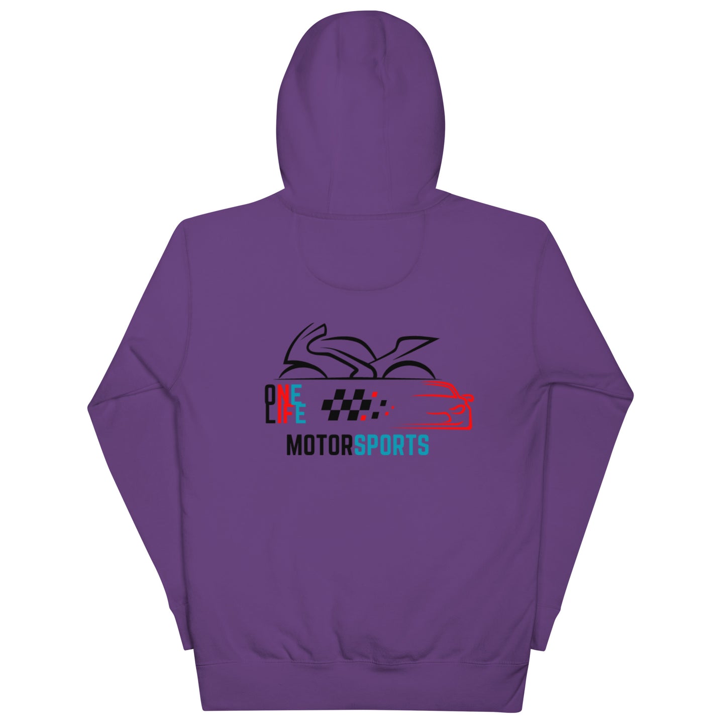 One Life MotorSports Hoodie