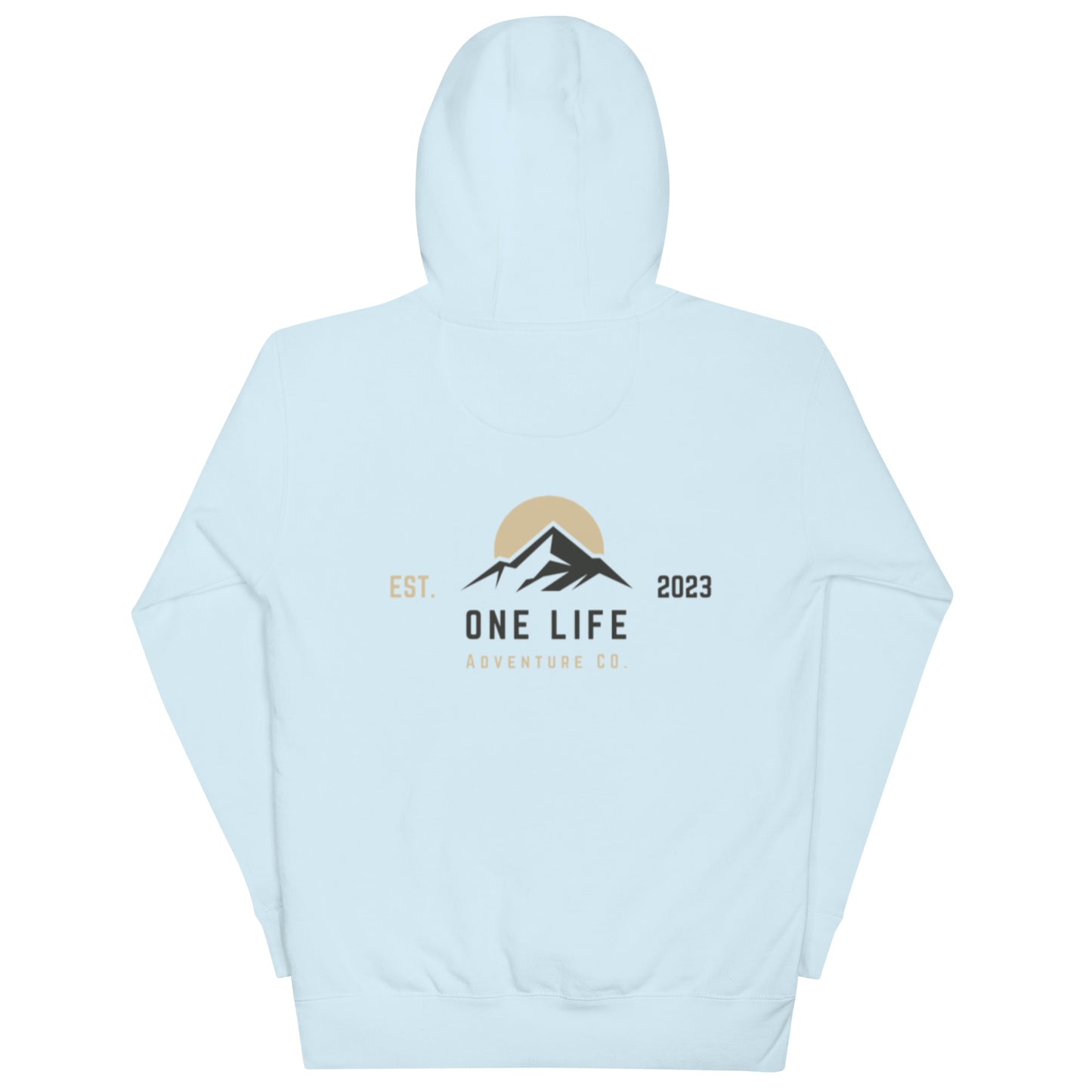 One Life Original Hoodie