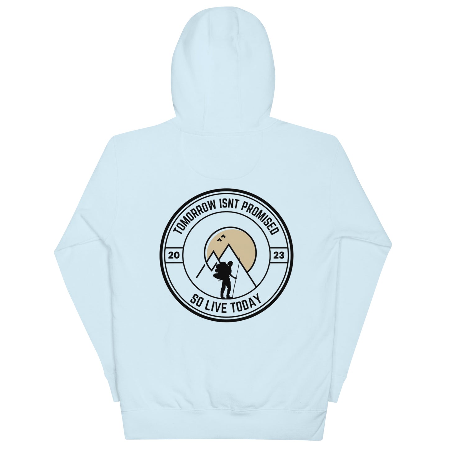 One Life Mantra Hoodie