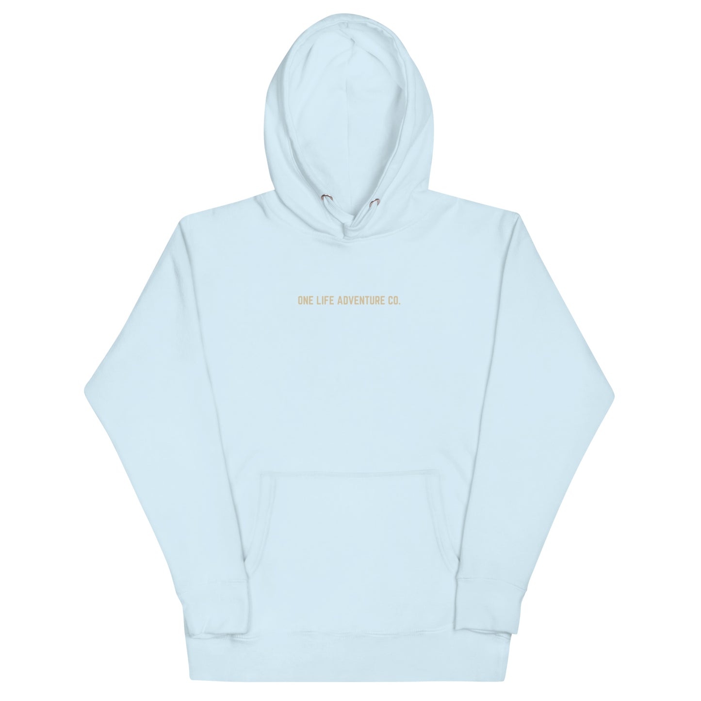 One Life Mantra Hoodie