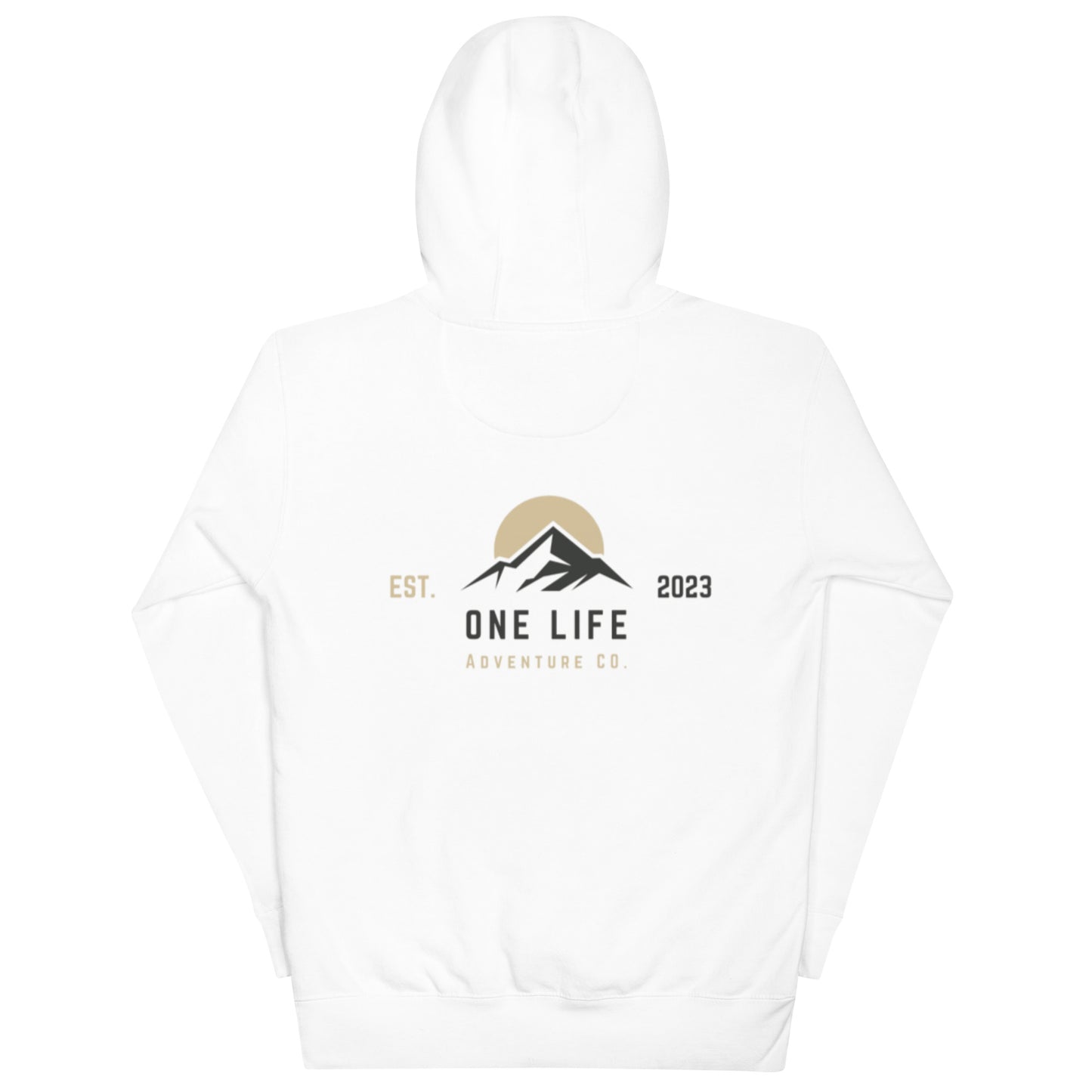 One Life Original Hoodie