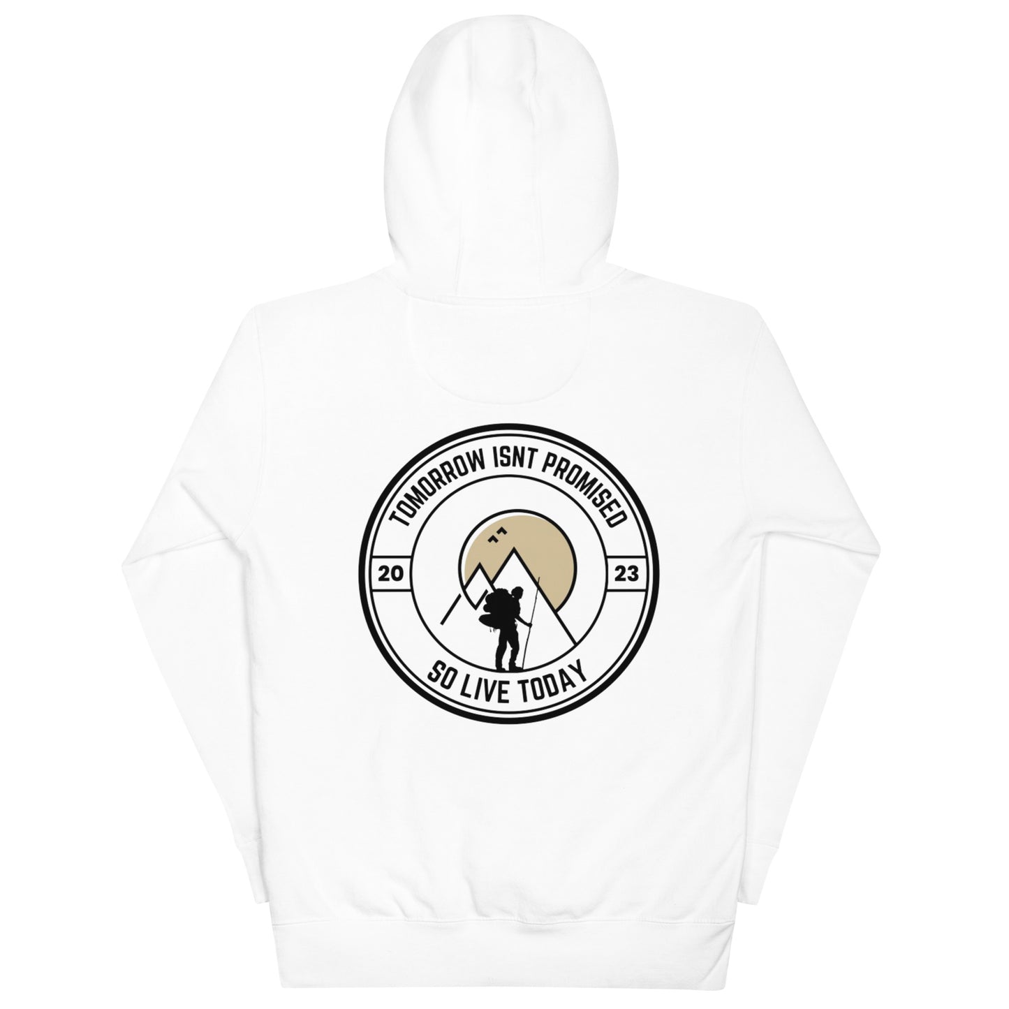 One Life Mantra Hoodie