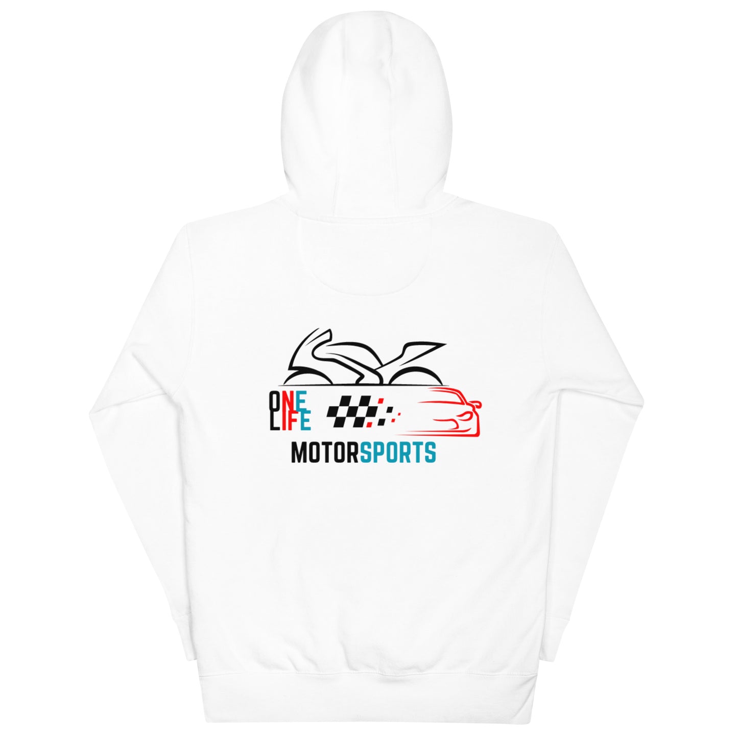 One Life MotorSports Hoodie