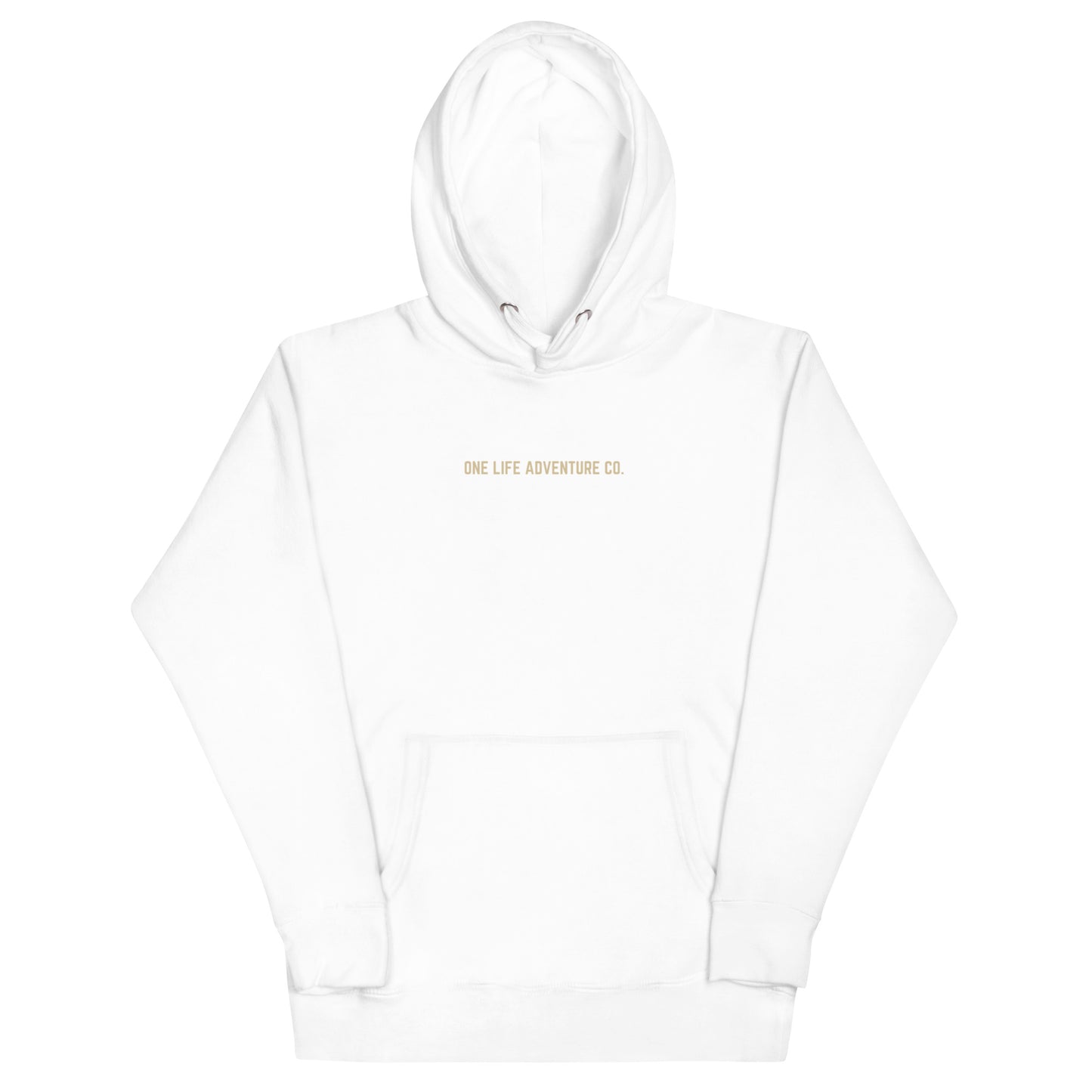 One Life Mantra Hoodie