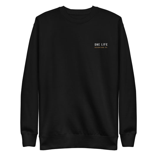 One Life Crewneck