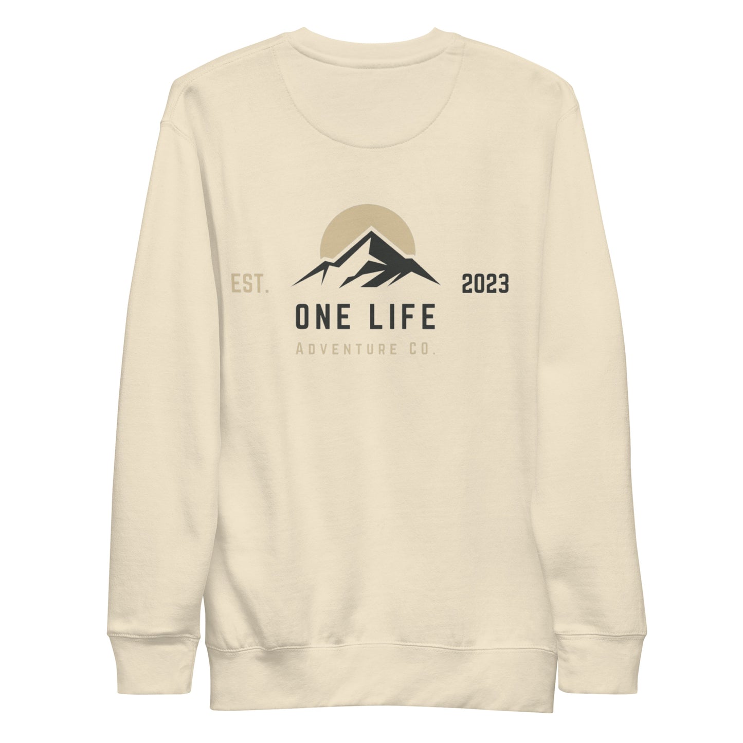 One Life Crewneck