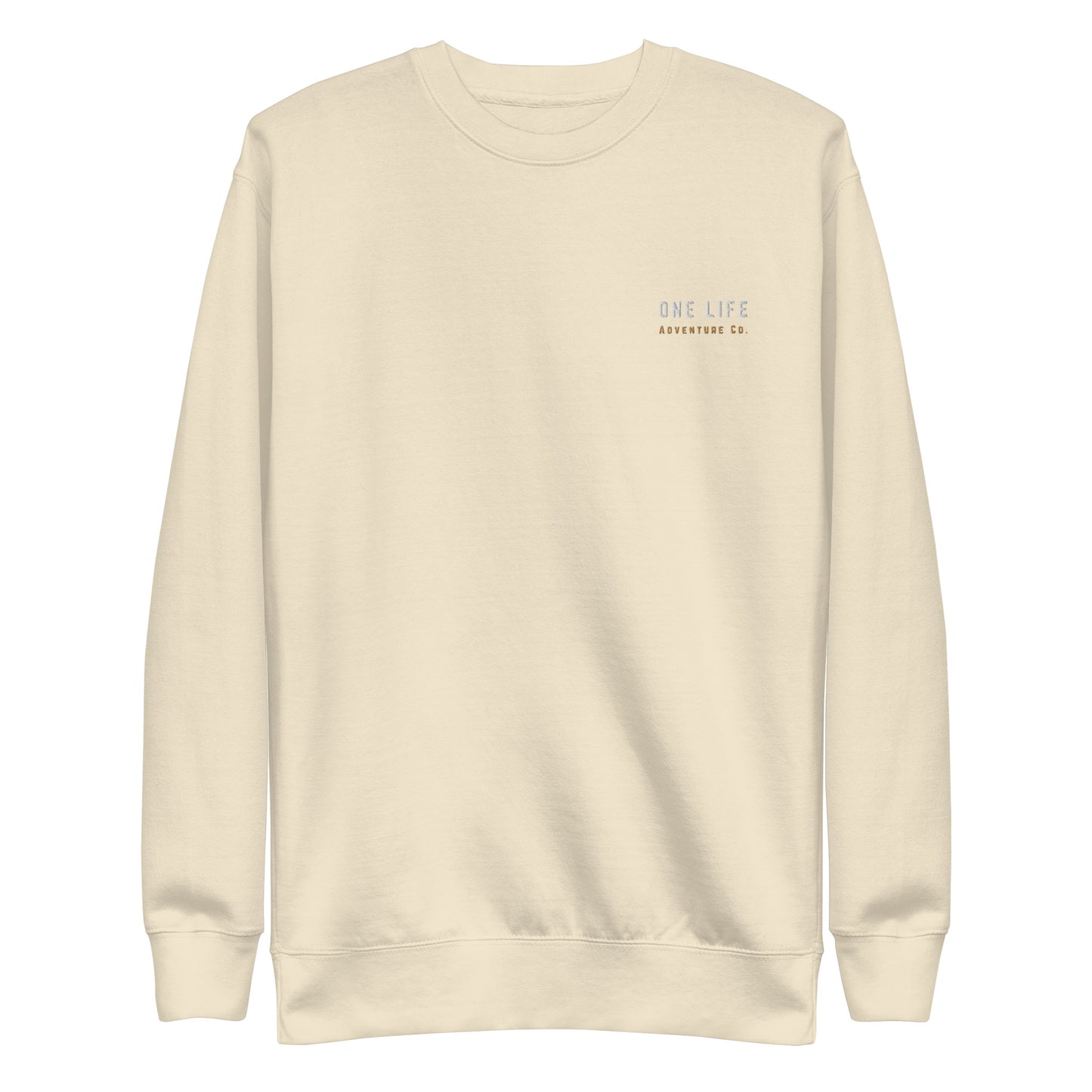 One Life Crewneck