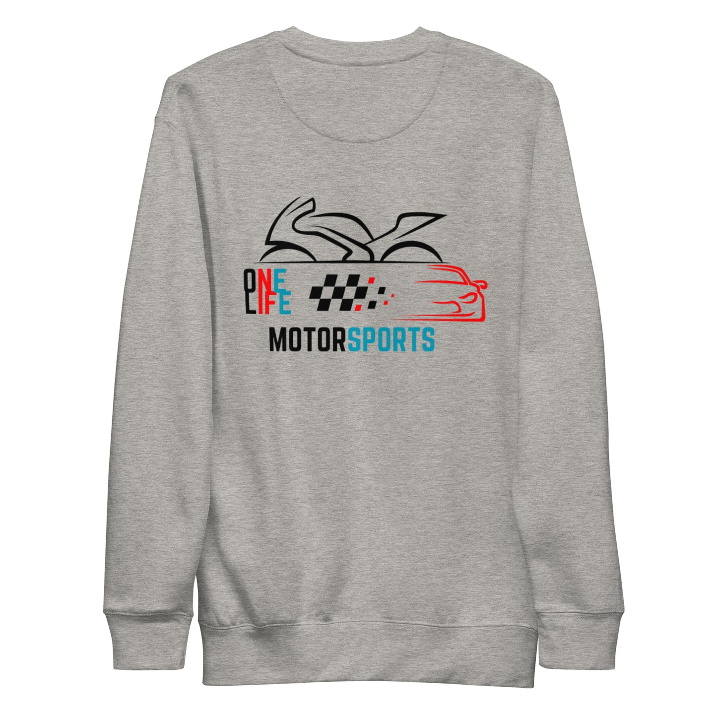 One Life MotorSports Crew Neck