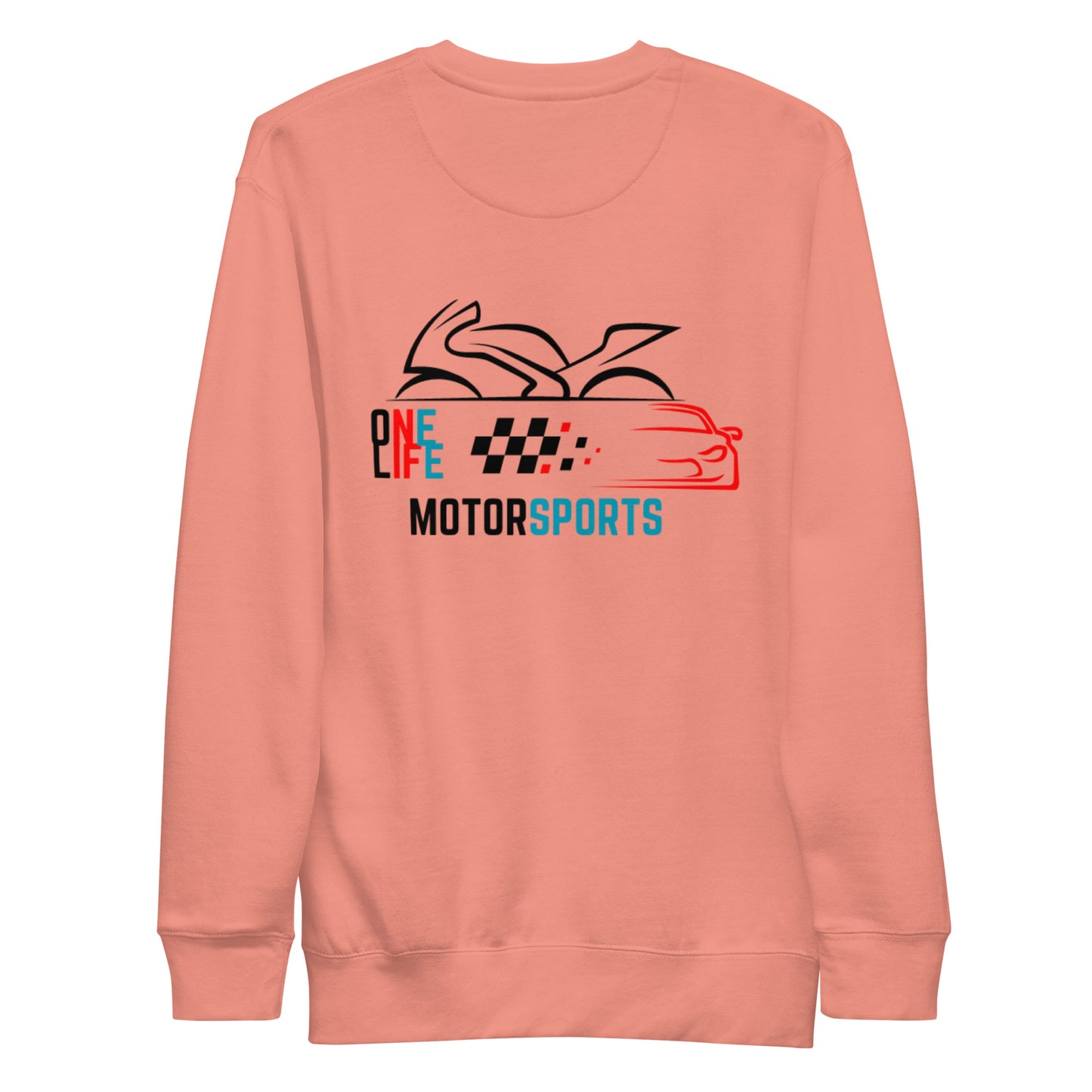 One Life MotorSports Crew Neck